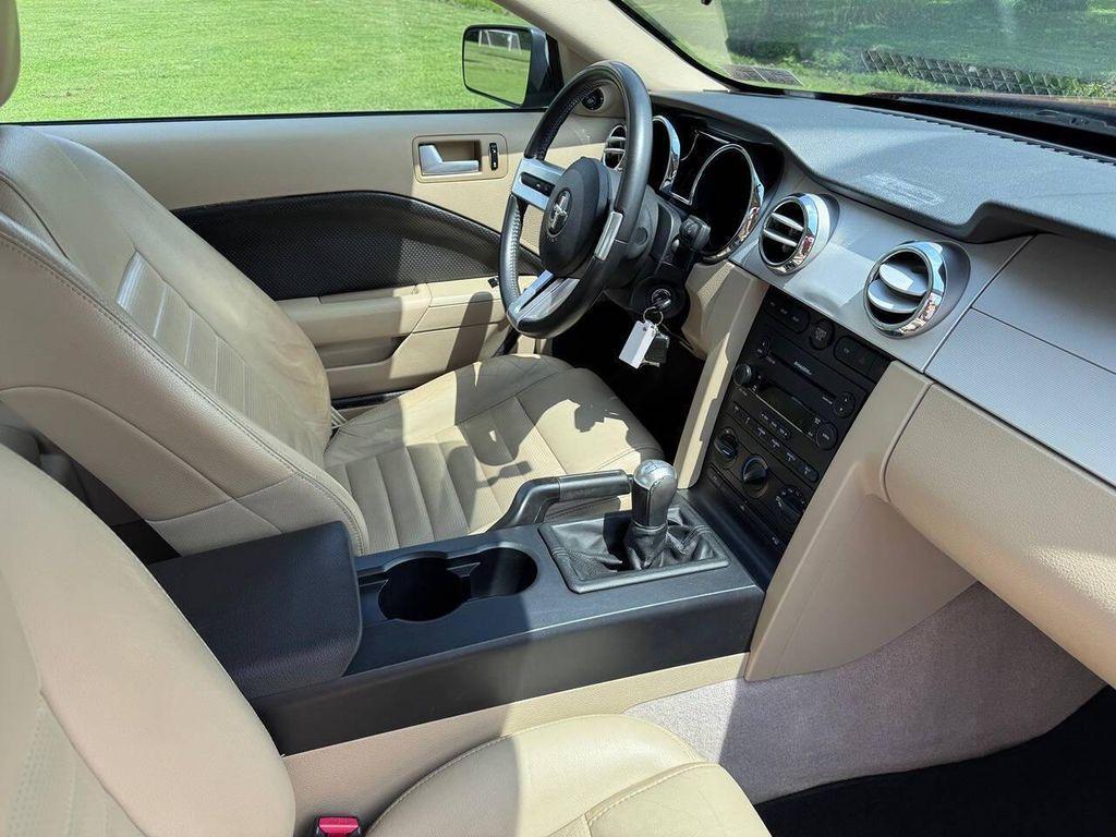 used 2006 Ford Mustang car, priced at $14,998