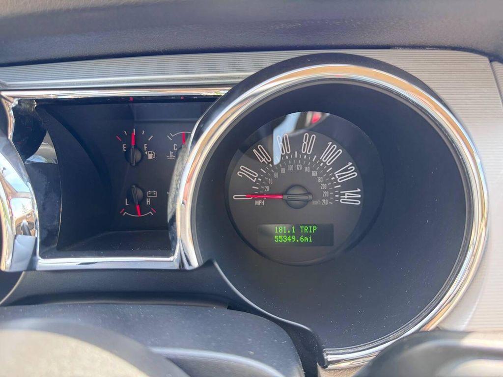 used 2006 Ford Mustang car, priced at $14,998