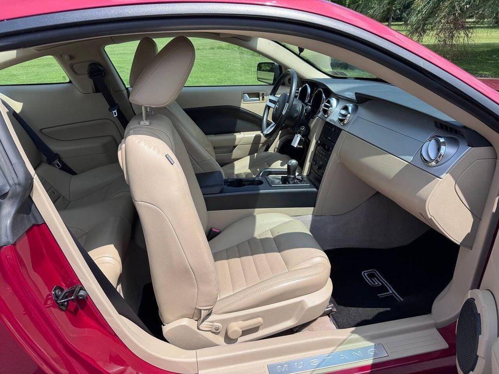 used 2006 Ford Mustang car, priced at $14,998