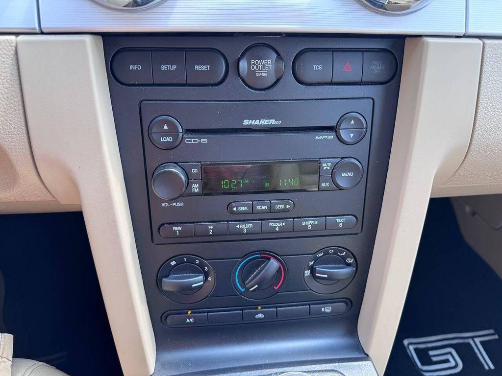 used 2006 Ford Mustang car, priced at $14,998