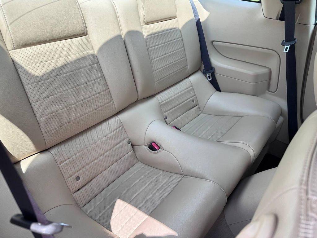 used 2006 Ford Mustang car, priced at $14,998