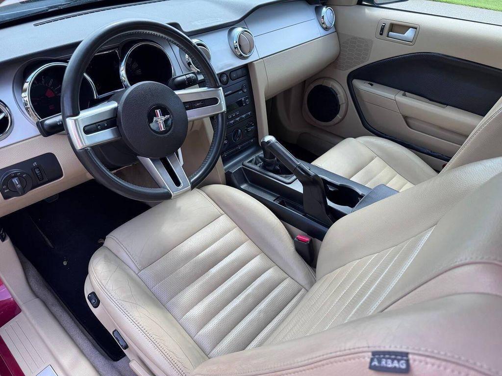 used 2006 Ford Mustang car, priced at $14,998