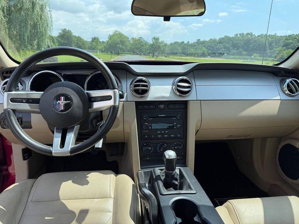 used 2006 Ford Mustang car, priced at $14,998