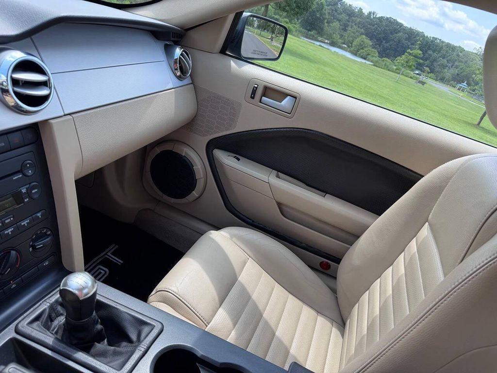 used 2006 Ford Mustang car, priced at $14,998