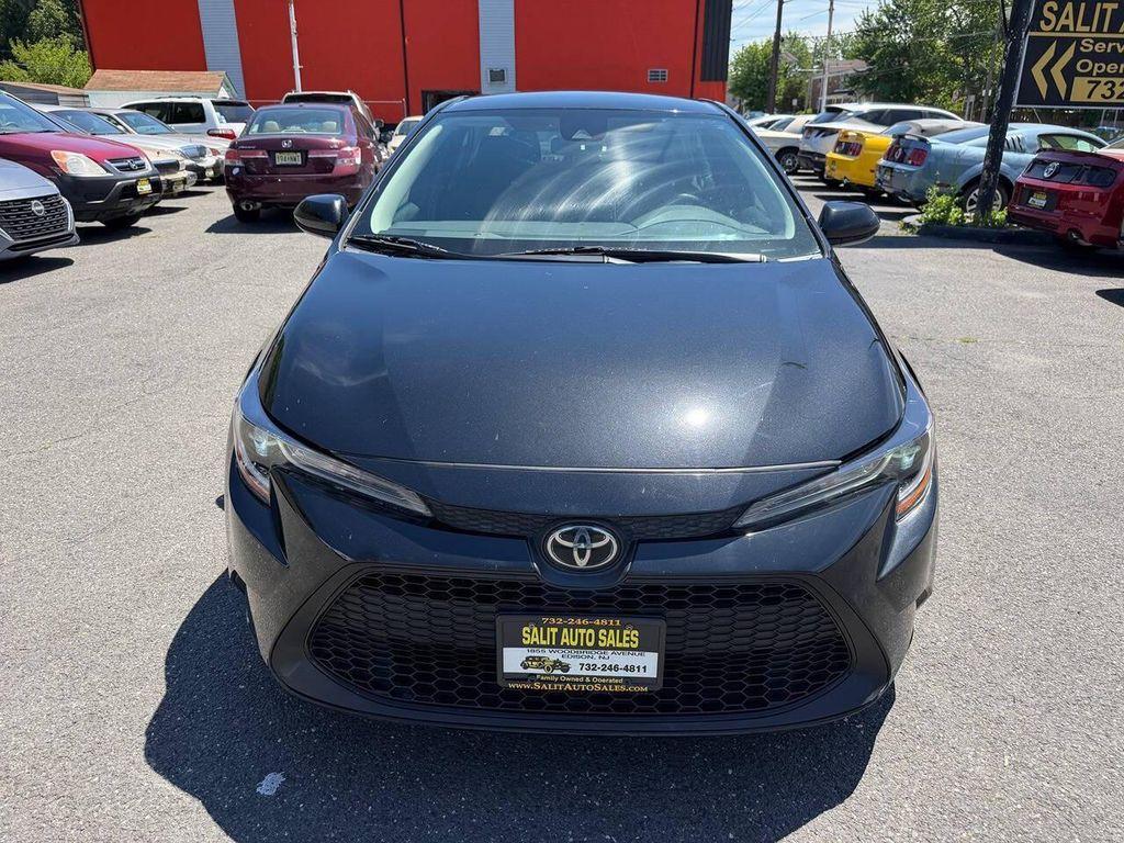 used 2020 Toyota Corolla car, priced at $14,397