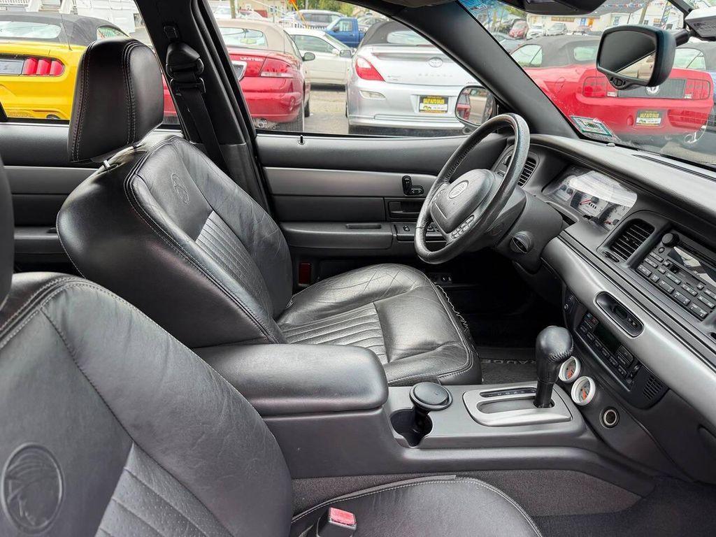 used 2003 Mercury Marauder car, priced at $25,998