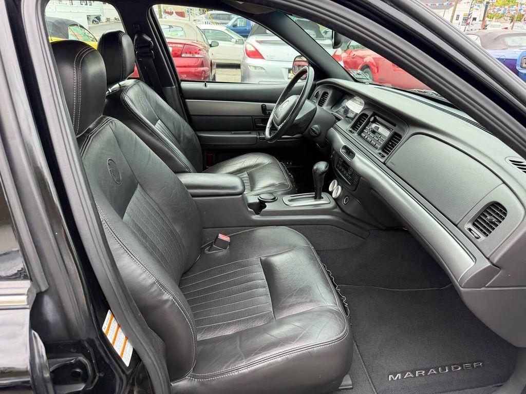 used 2003 Mercury Marauder car, priced at $25,998