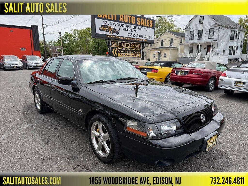 used 2003 Mercury Marauder car, priced at $25,998