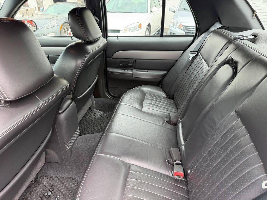 used 2003 Mercury Marauder car, priced at $25,998