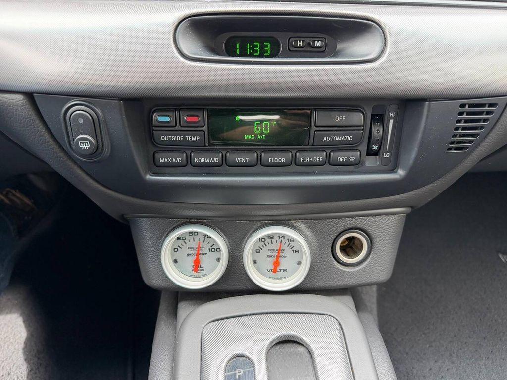 used 2003 Mercury Marauder car, priced at $25,998