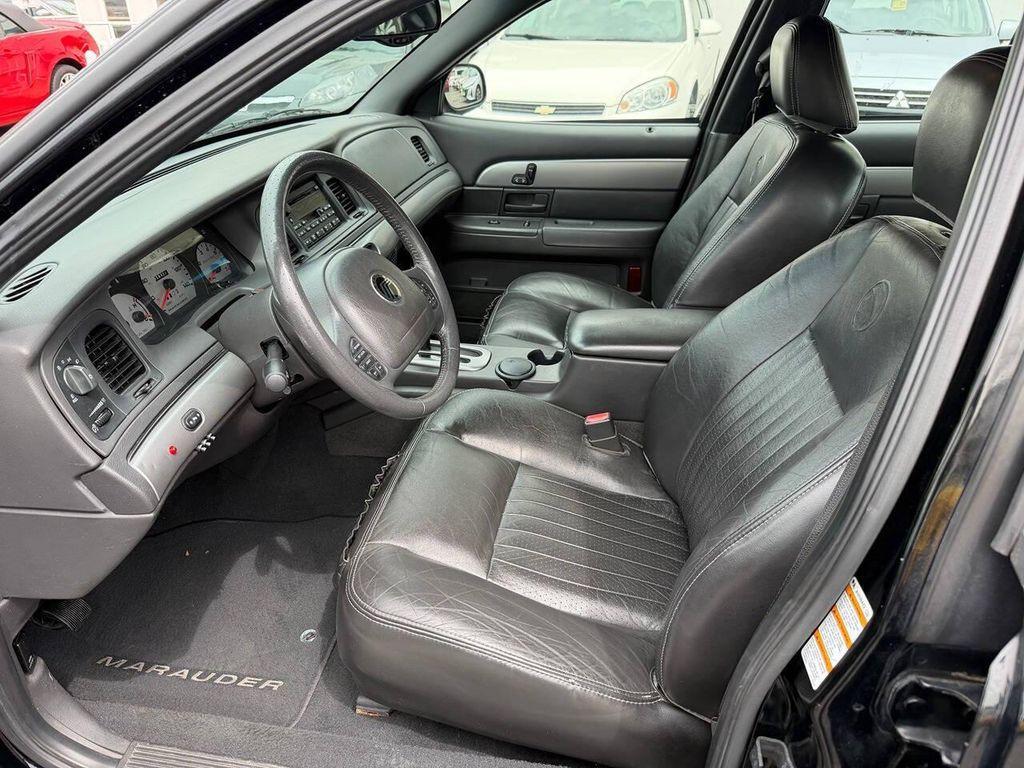 used 2003 Mercury Marauder car, priced at $25,998