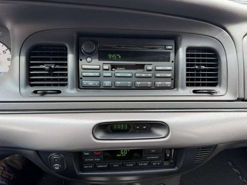 used 2003 Mercury Marauder car, priced at $25,998