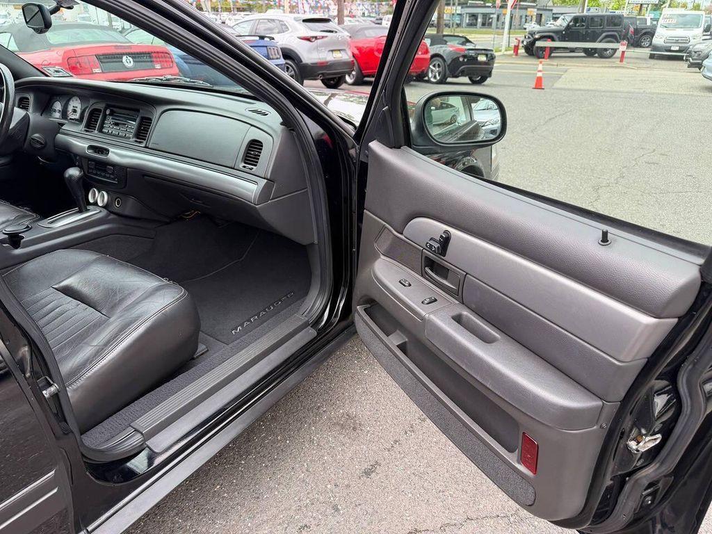 used 2003 Mercury Marauder car, priced at $25,998