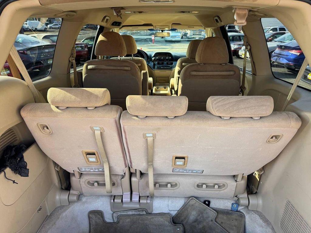 used 2005 Honda Odyssey car, priced at $5,998