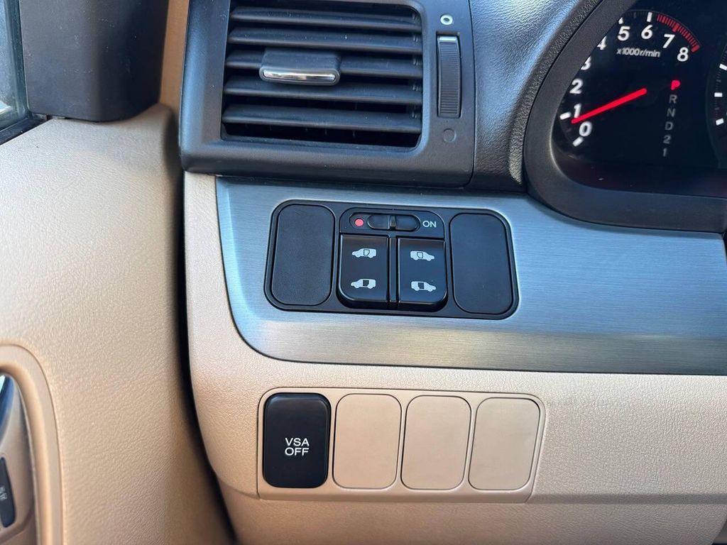 used 2005 Honda Odyssey car, priced at $5,998