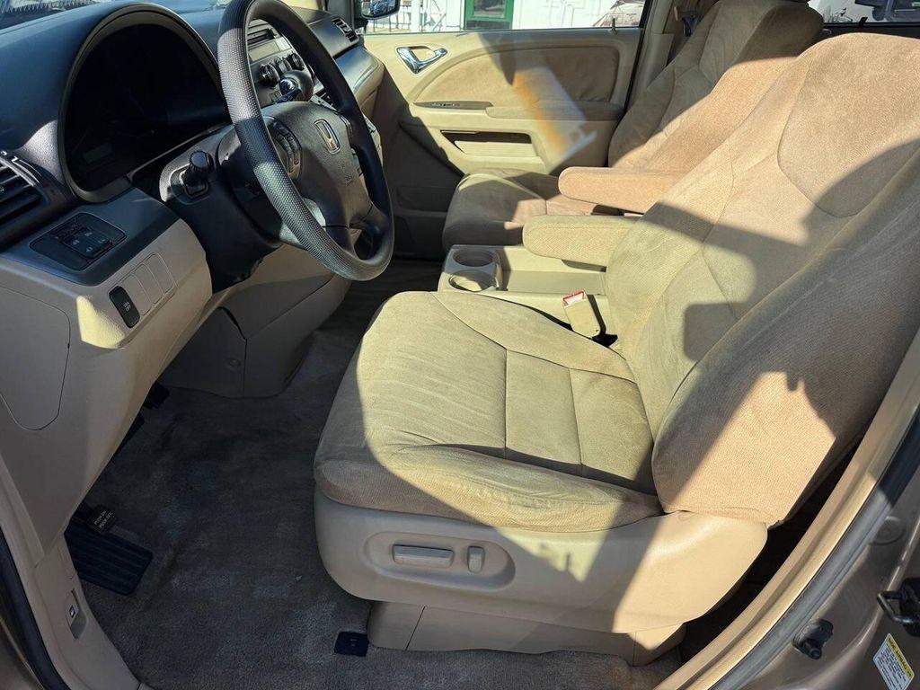 used 2005 Honda Odyssey car, priced at $5,998