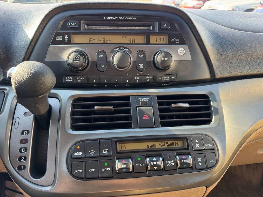used 2005 Honda Odyssey car, priced at $5,998