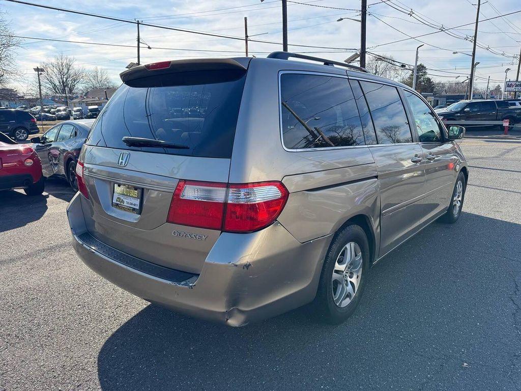 used 2005 Honda Odyssey car, priced at $5,998