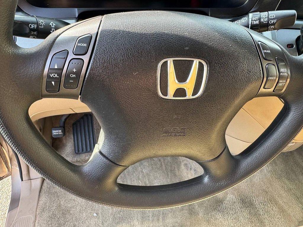 used 2005 Honda Odyssey car, priced at $5,998