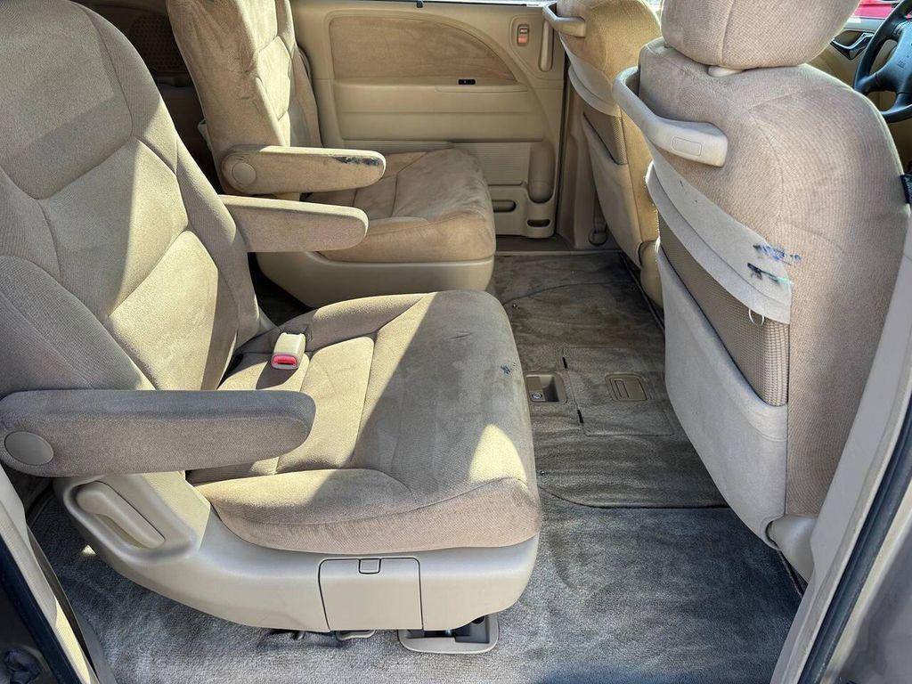 used 2005 Honda Odyssey car, priced at $5,998