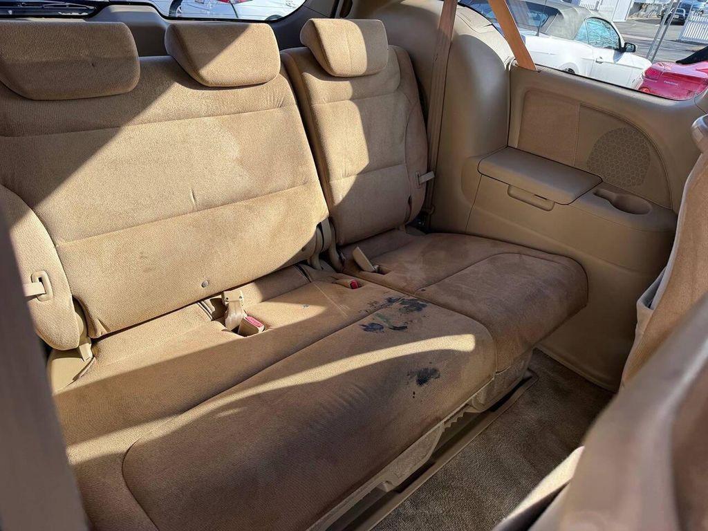 used 2005 Honda Odyssey car, priced at $5,998