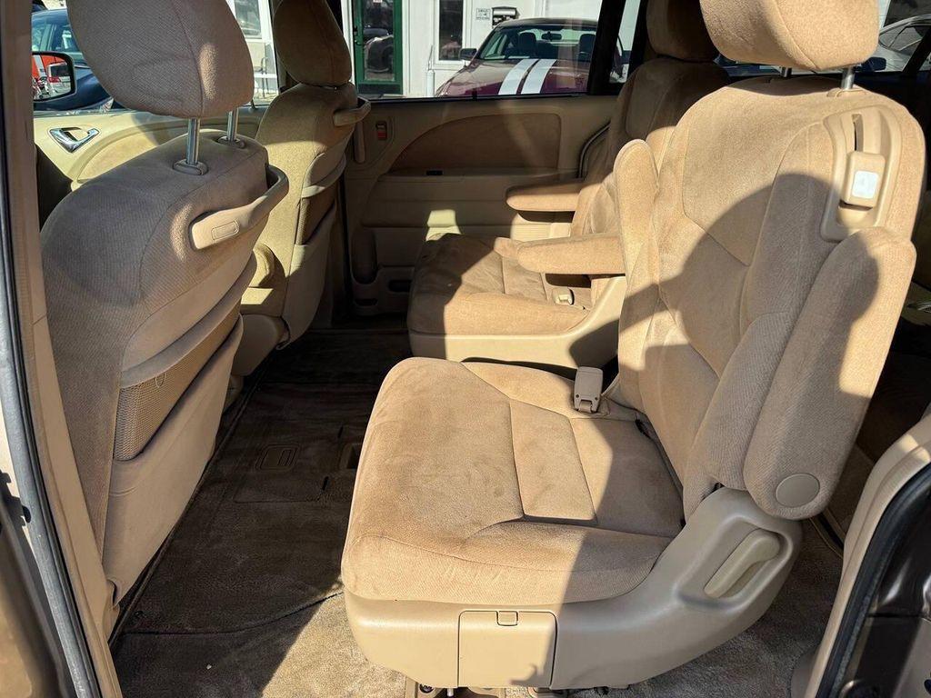 used 2005 Honda Odyssey car, priced at $5,998