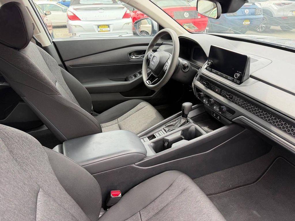 used 2023 Honda Accord car, priced at $25,998
