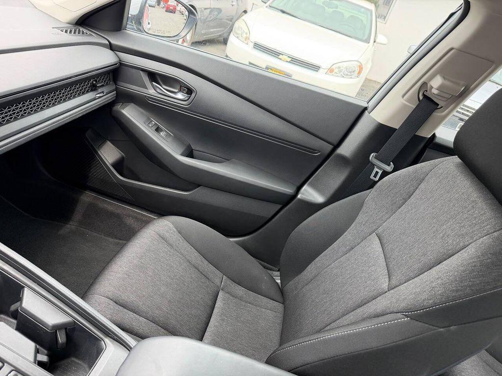used 2023 Honda Accord car, priced at $25,998