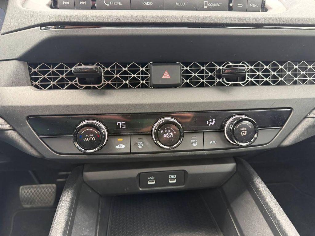 used 2023 Honda Accord car, priced at $25,998