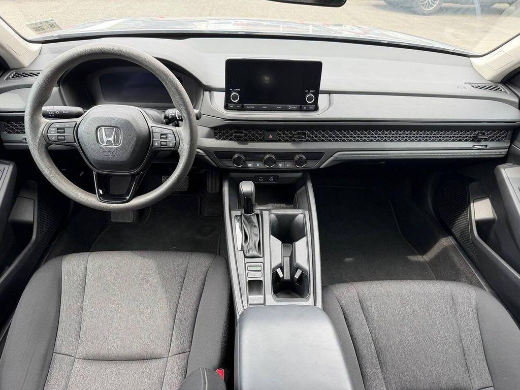 used 2023 Honda Accord car, priced at $25,998