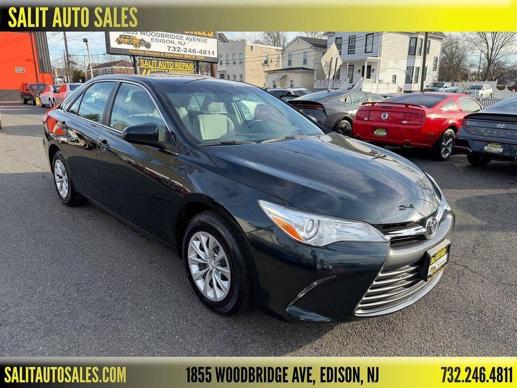used 2016 Toyota Camry car, priced at $17,998