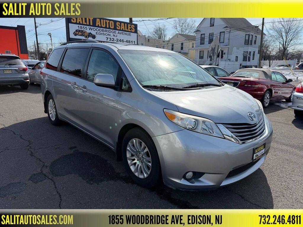 used 2011 Toyota Sienna car, priced at $9,998