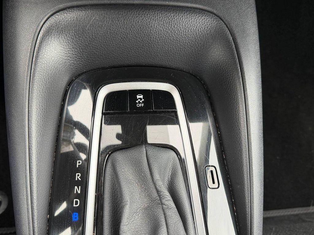 used 2025 Toyota Corolla car, priced at $20,998