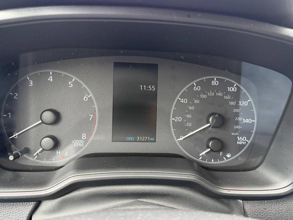 used 2025 Toyota Corolla car, priced at $20,998
