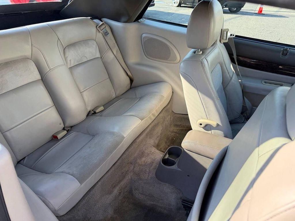 used 2004 Chrysler Sebring car, priced at $8,998