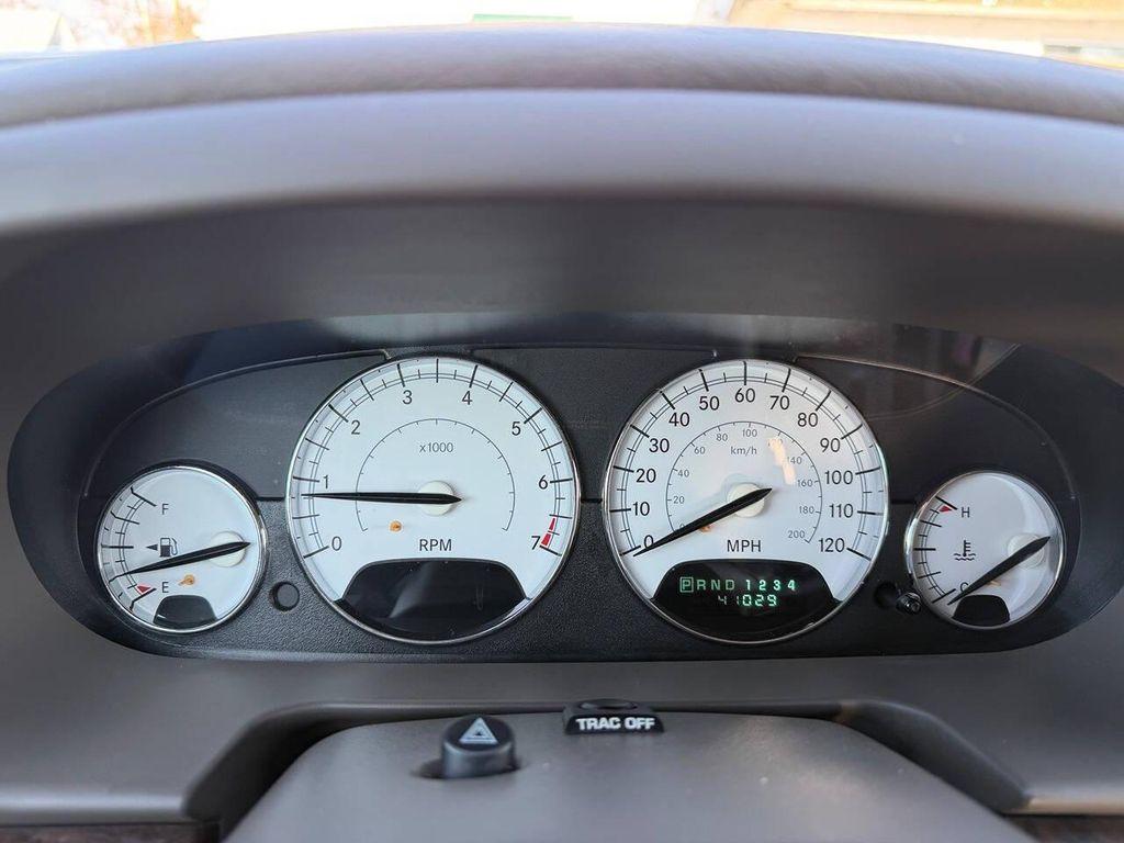 used 2004 Chrysler Sebring car, priced at $8,998