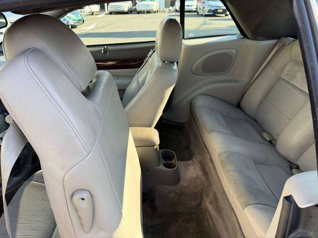 used 2004 Chrysler Sebring car, priced at $8,998