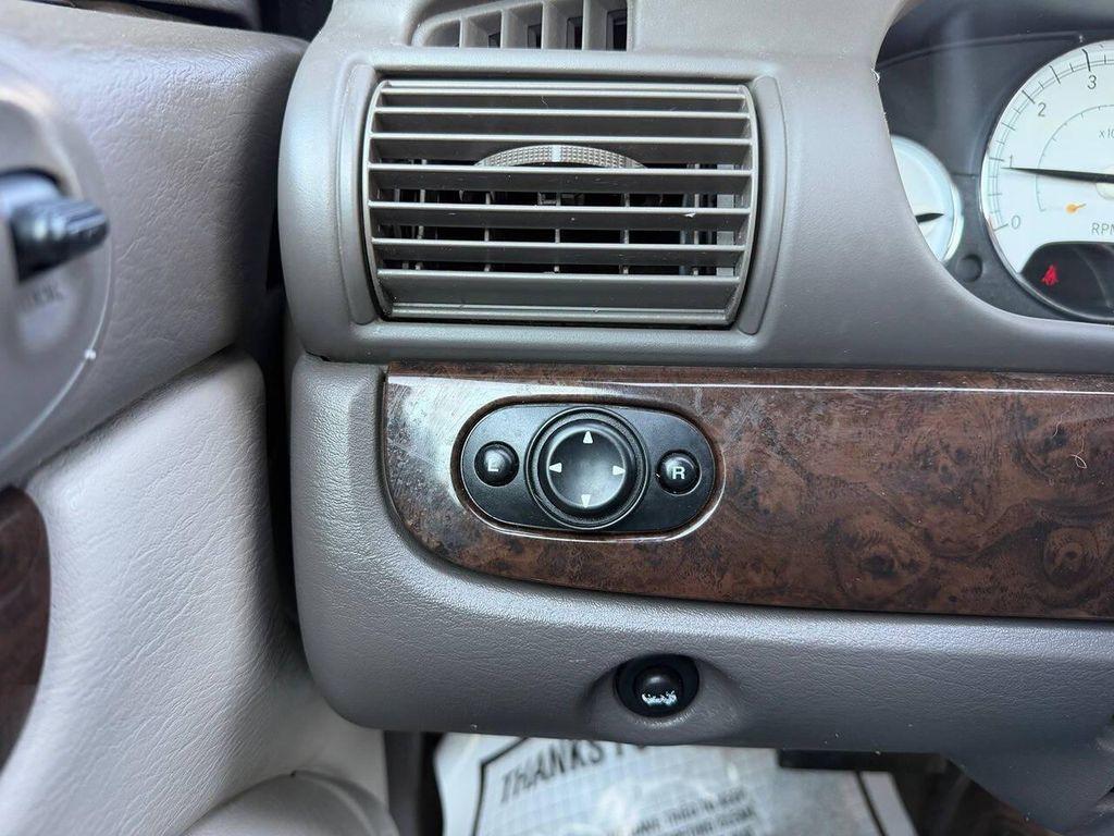 used 2004 Chrysler Sebring car, priced at $8,998