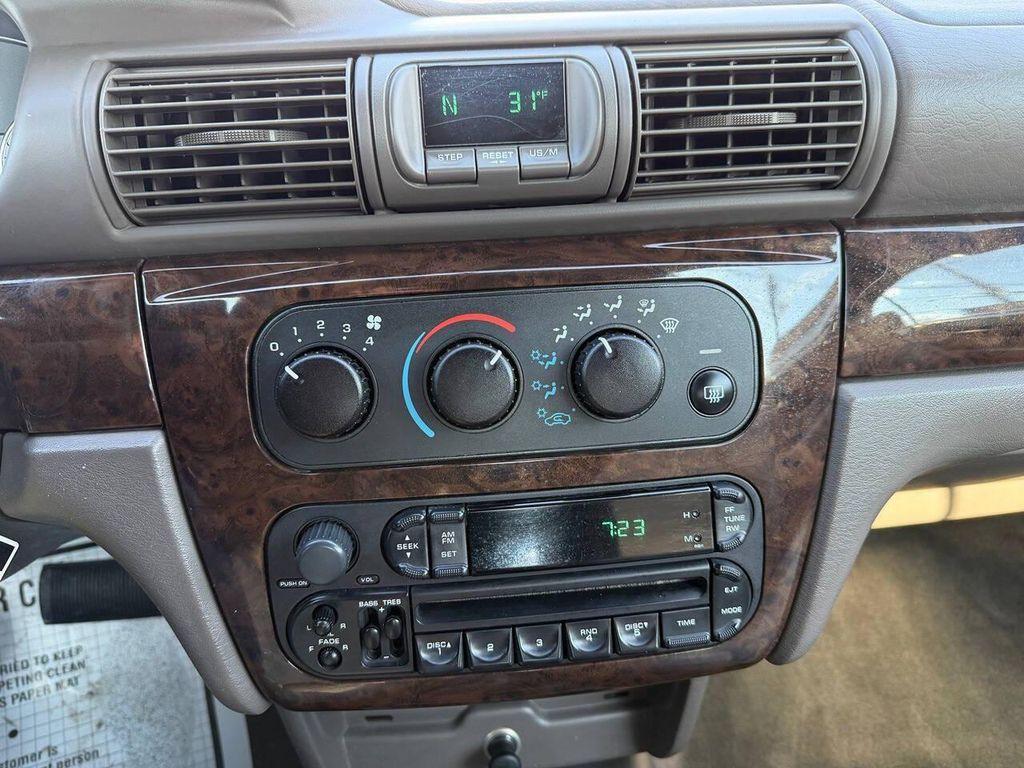 used 2004 Chrysler Sebring car, priced at $8,998