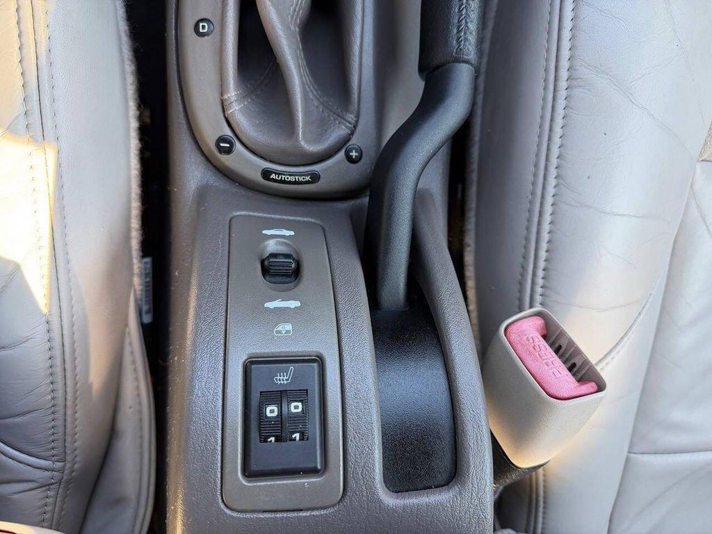 used 2004 Chrysler Sebring car, priced at $8,998