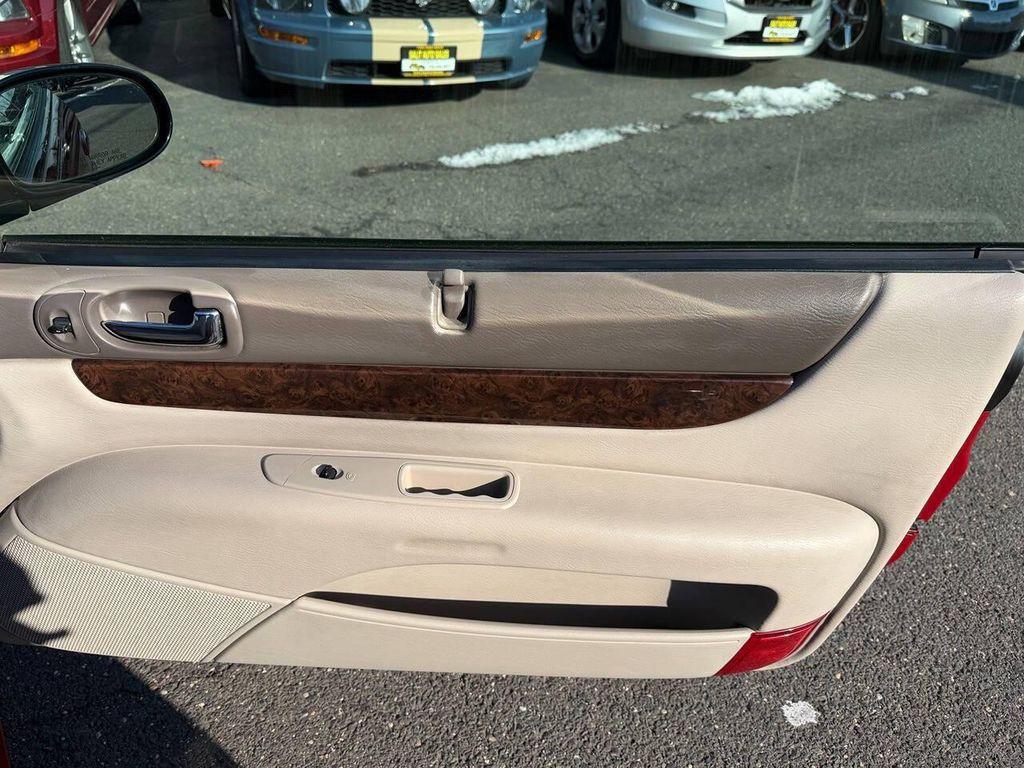 used 2004 Chrysler Sebring car, priced at $8,998