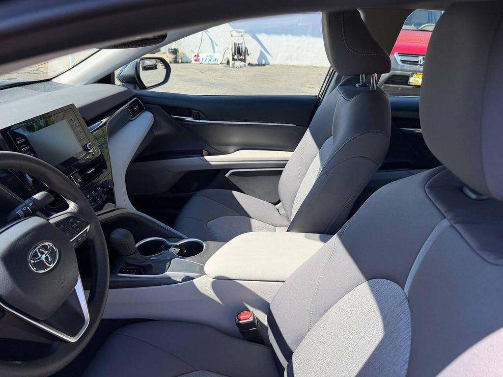 used 2021 Toyota Camry car, priced at $23,998