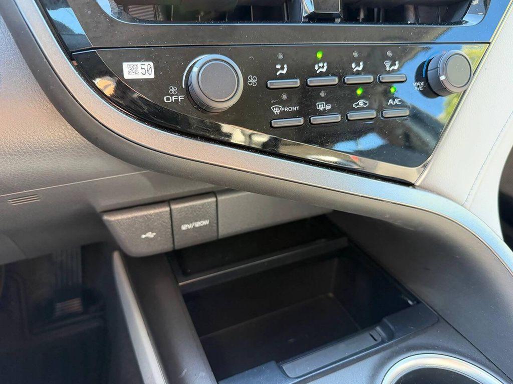 used 2021 Toyota Camry car, priced at $23,998