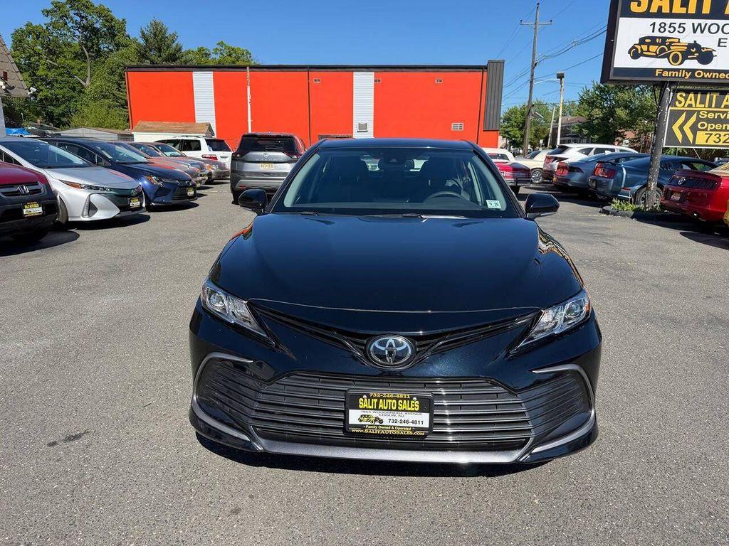 used 2021 Toyota Camry car, priced at $23,998