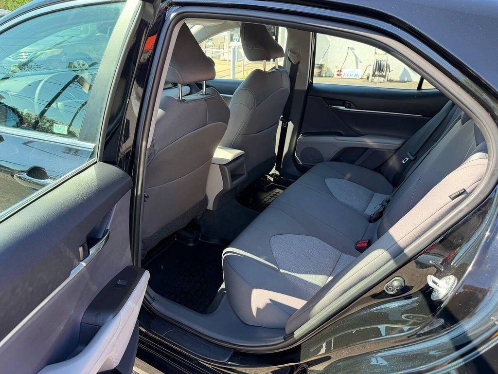 used 2021 Toyota Camry car, priced at $23,998