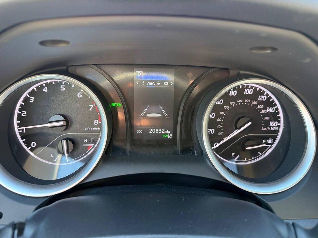 used 2021 Toyota Camry car, priced at $23,998