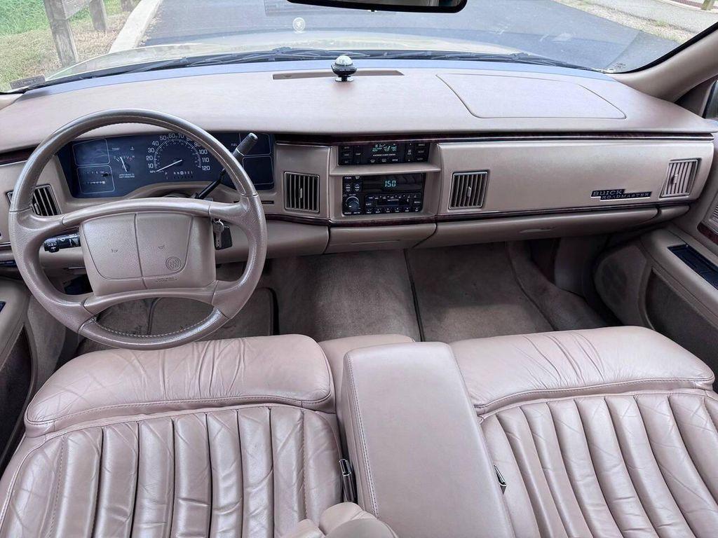 used 1996 Buick Roadmaster car, priced at $17,998
