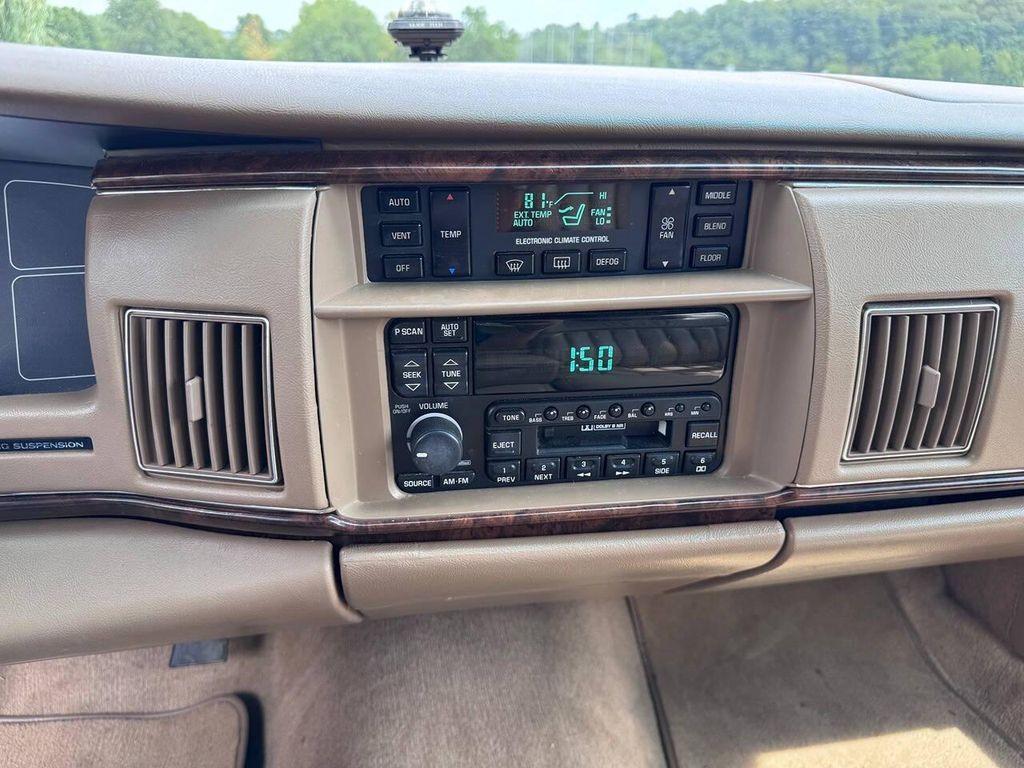 used 1996 Buick Roadmaster car, priced at $17,998