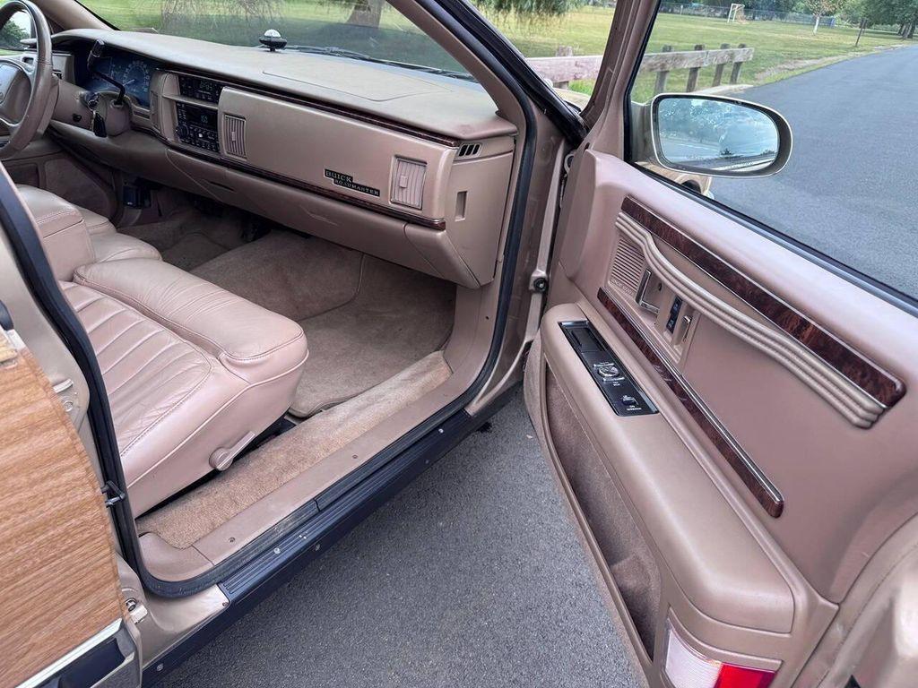 used 1996 Buick Roadmaster car, priced at $17,998