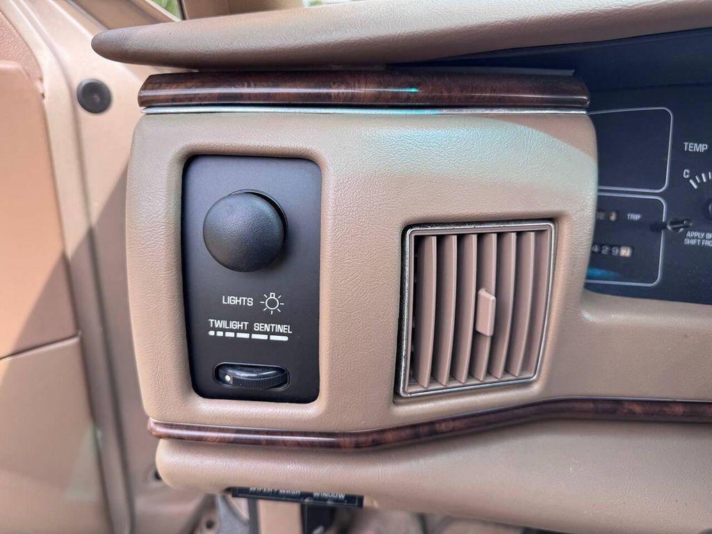 used 1996 Buick Roadmaster car, priced at $17,998